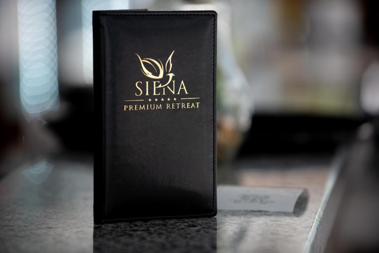 Hotel Siena Premium Retreat 5*